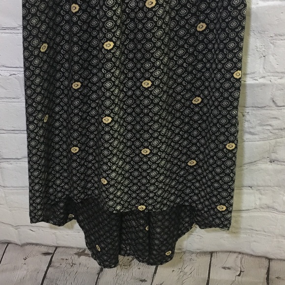 3/$25 Roxy Racerback Sundress Size XS - Picture 3 of 5